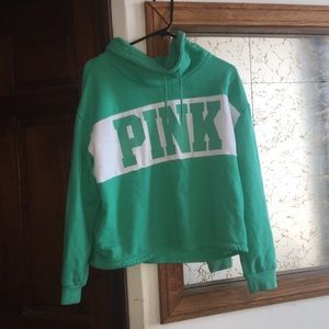 Pink Sweatshirt